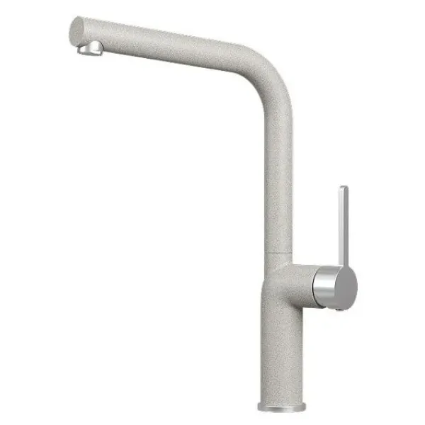 Смеситель GRANULA 9502 базальт