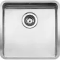 Кухонная мойка REGINOX kansas 40x40 cuadrat lux (c/box) l