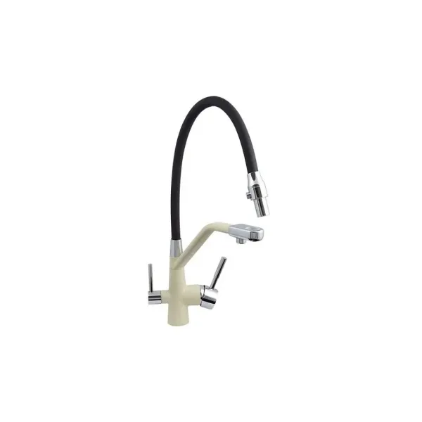 Смеситель ZIGMUND & SHTAIN ZS 2200 осенняя трава