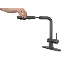 Смеситель EMAR ЕСВ-7020 black