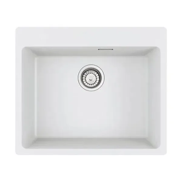 Кухонная мойка FRANKE MRG 610-54 полярный белый (114.0696.193)