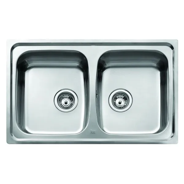 Мойка TEKA universo 79.50 2b матовый (10120003)