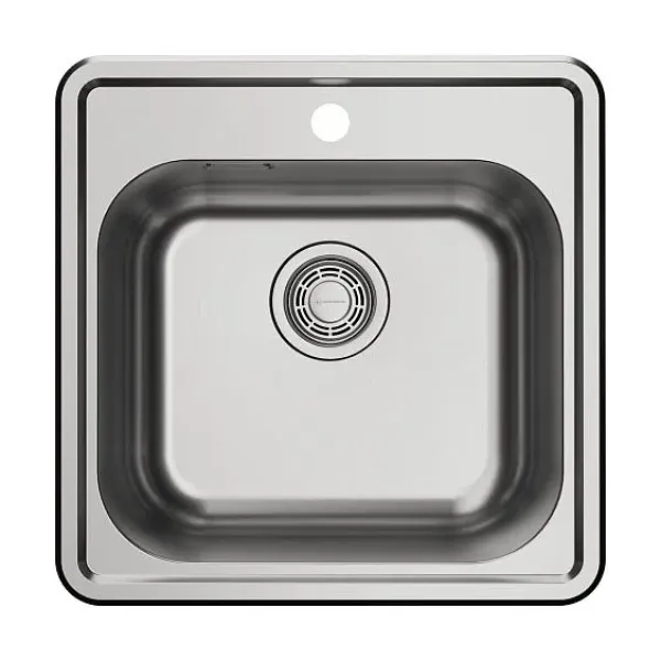 Кухонная мойка OMOIKIRI Notoro 48-SI Matt (4997437)
