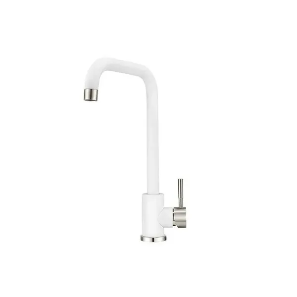 Смеситель GRANULA ST-4033 белый