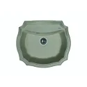 Кухонная мойка FLORENTINA Эмилия 640 серый шелк (20.355.D0640.307)