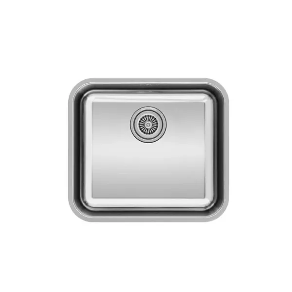 Кухонная мойка KUCHENSTERN RUND 50 нержавеющая сталь