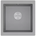 Кухонная мойка PAULMARK Gera PM104546-GRM