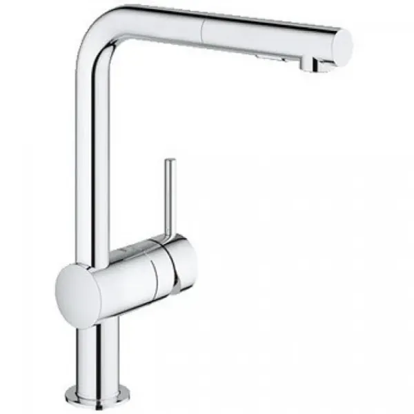 Смеситель для мойки GROHE Minta 30274000 хром