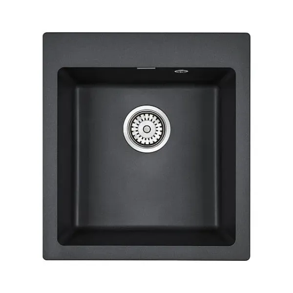 Кухонная мойка PAULMARK Zemar PM104651-BL