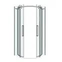 Душевое ограждение GROSSMAN 301.K33.04.9090.10.00 хром