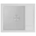 Кухонная мойка PAULMARK Flugen PM216050-WH