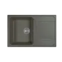 Кухонная мойка BAMBOO Кардинал 760 черный (29.030.C0760.407)