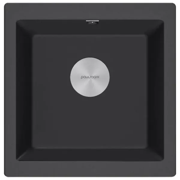 Кухонная мойка PAULMARK Gera PM104546-AN