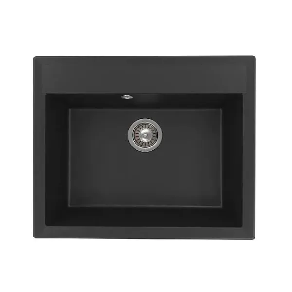 Кухонная мойка FLORENTINA Тоскана 620 трюфель (17.050.D0620.302)