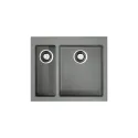 Кухонная мойка OMOIKIRI Bosen 59-2-GR (4993558)
