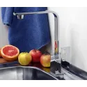 Смеситель WASSERKRAFT Alme 1507 хром