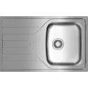 Кухонная мойка TEKA UNIVERSE 45 T-XM 1B 1D MCTXT