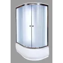 Душевая кабина DETO D120S LED R