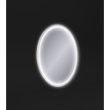 Зеркало CERSANIT Design KN-LU-LED040*57-d-Os