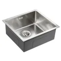 Кухонная мойка PAULMARK Marx PM214844-BS