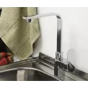 Смеситель WASSERKRAFT Dinkel 5807 хром