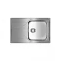 Кухонная мойка TEKA UNIVERSE 50 T-XP 1B 1D MAX POLISHED (115110017)