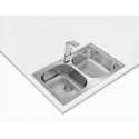 Кухонная мойка TEKA UNIVERSE 80 T-XP 2B POLISHED (115040009)