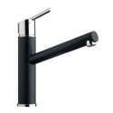 Смеситель WEBERT trento granit black tn920102