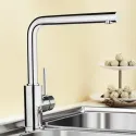 Смеситель BLANCO mida l хром 519414