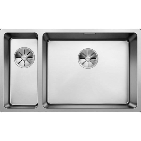 Кухонная мойка BLANCO Andano 500/180-U правая без клапана-автомата