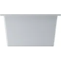 Кухонная мойка OMOIKIRI Omishima 41-U-WH Glossy (4997514)