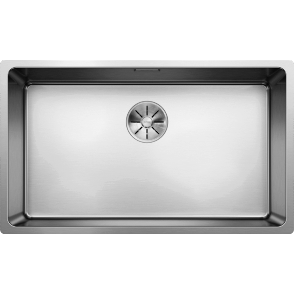 Кухонная мойка BLANCO ANDANO 700-IF нерж.сталь зеркальная полировка с отв. арм. InFino (арт.522969)