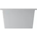 Кухонная мойка OMOIKIRI Omishima 41-WH Glossy (4997481)