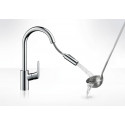 Смеситель HANSGROHE Focus 31815000 хром