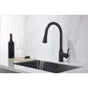 Смеситель TIMO Saona 2336/03FL черный