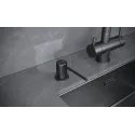 Дозатор KUCHENSTERN TORN нержавеющая сталь