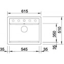 Кухонная мойка BLANCO dalago 6 (517320)