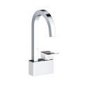 Смеситель WASSERKRAFT Aller 1067 white