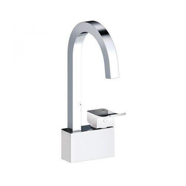 Смеситель WASSERKRAFT Aller 1067 white