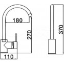 Смеситель OULIN OL-8006