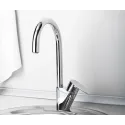 Смеситель WASSERKRAFT Leine 3507 хром