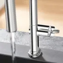 Смеситель HANSGROHE Talis M54 72806000 хром