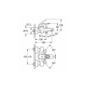 Смеситель GROHE Eurostyle 33591LS3 белый
