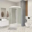 Душевая кабина NIAGARA Promo P120/90/26R/MT