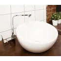 Смеситель WASSERKRAFT Dinkel 5807 хром