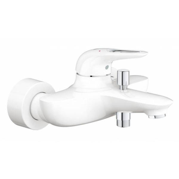Смеситель GROHE Eurostyle 33591LS3 белый