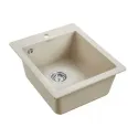 Кухонная мойка PAULMARK Leer PM104249-BE