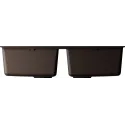 Кухонная мойка OMOIKIRI Kitagawa 83-2-U-MO (4997201)
