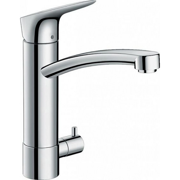 Смеситель HANSGROHE Logis 71834000 хром