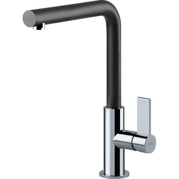 Смеситель FRANKE Neptune Evo spout черный матовый (115.0373.930)